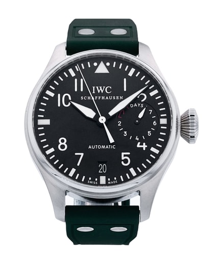 IWC Big Pilot's IW500901
